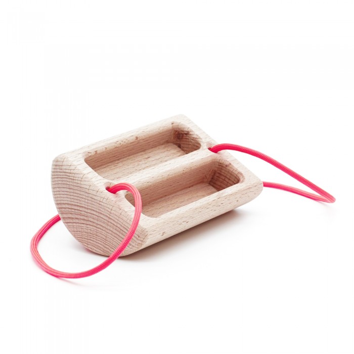 One Hand Portable Fingerboard