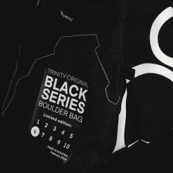 black series boulder bag